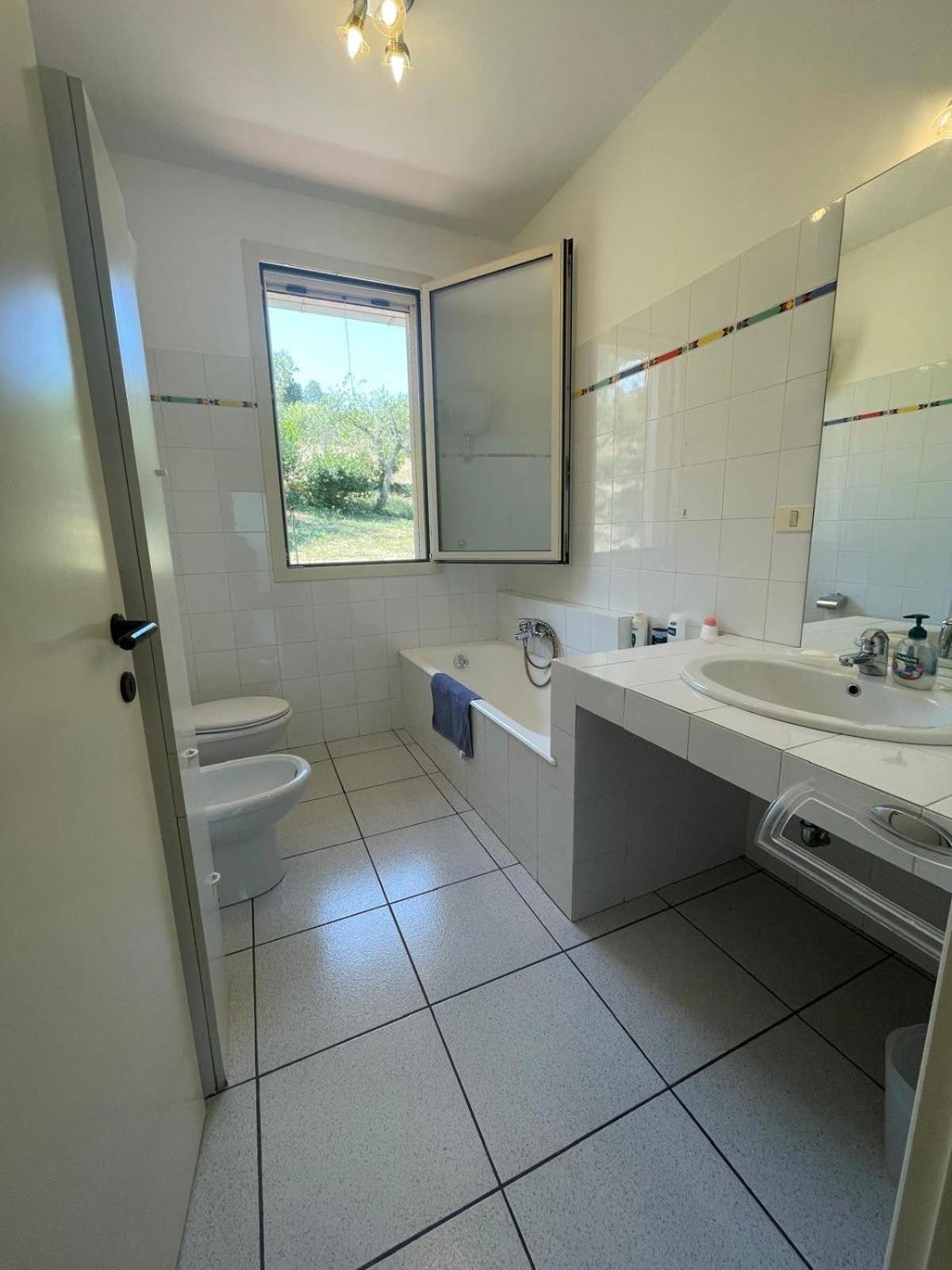 רוזטו דליי אברוצי Villa In Collina Vista Mare מראה חיצוני תמונה