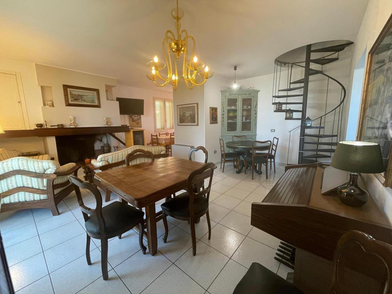 רוזטו דליי אברוצי Villa In Collina Vista Mare מראה חיצוני תמונה