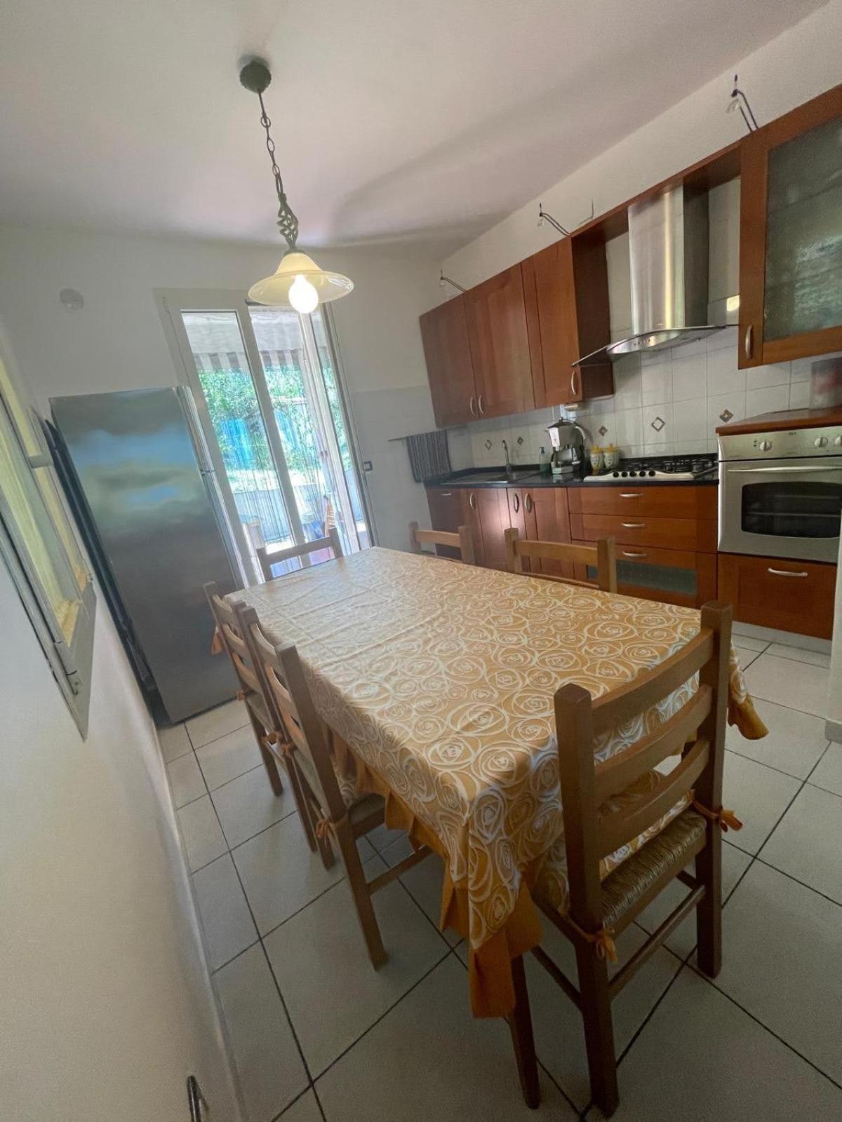 רוזטו דליי אברוצי Villa In Collina Vista Mare מראה חיצוני תמונה